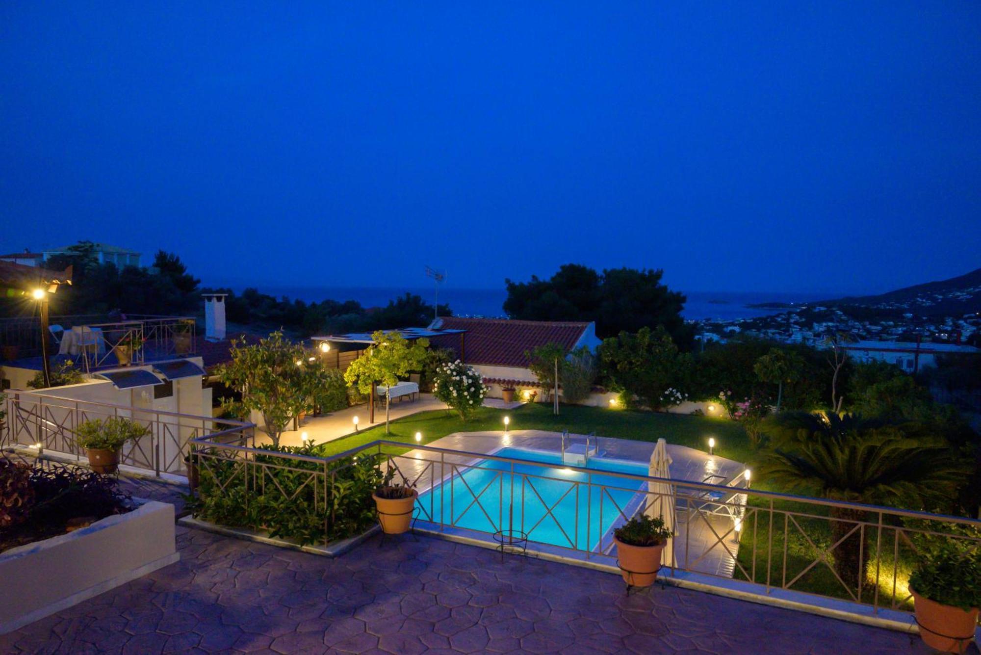 Villa Artemis Riviera Exterior foto