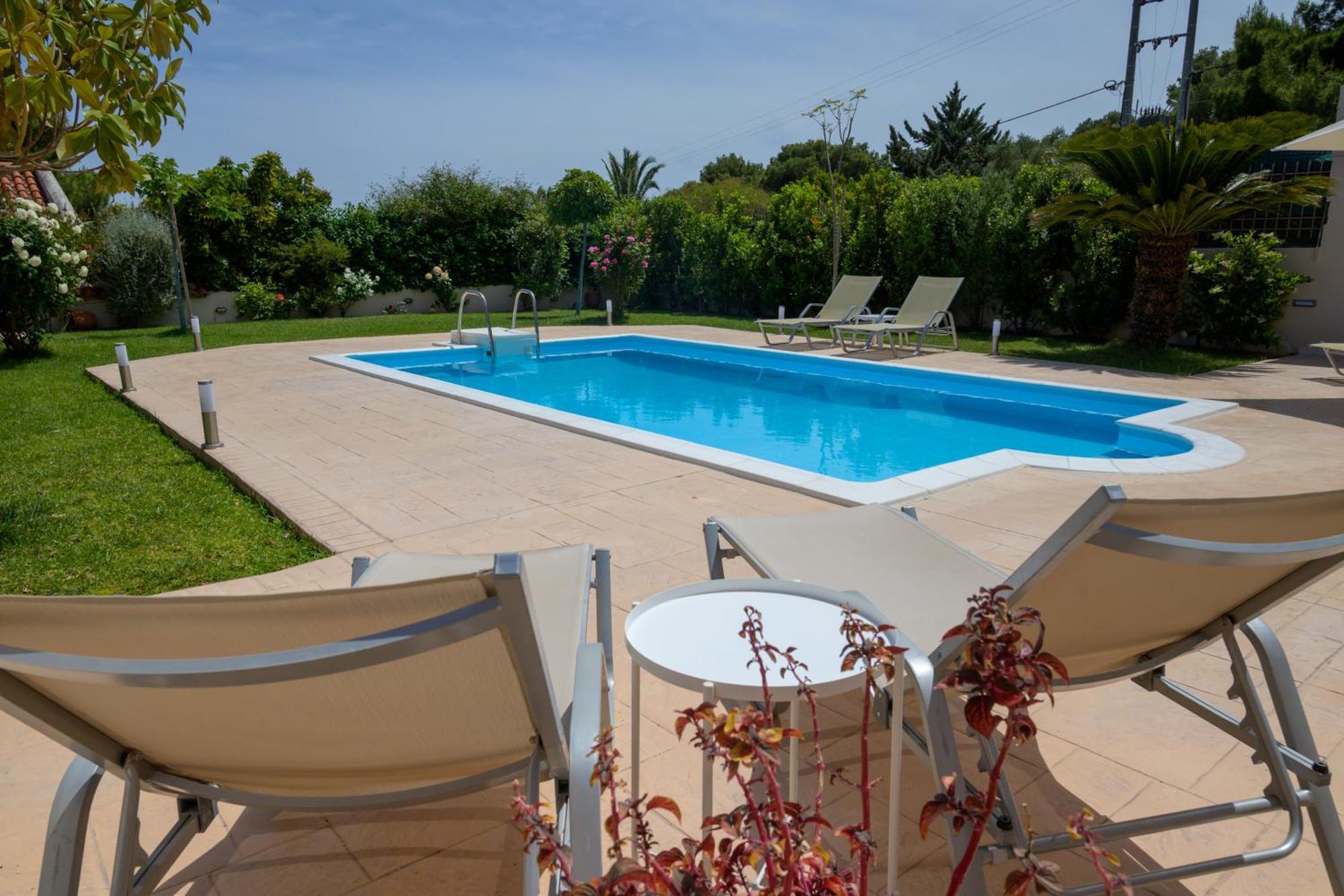 Villa Artemis Riviera Exterior foto