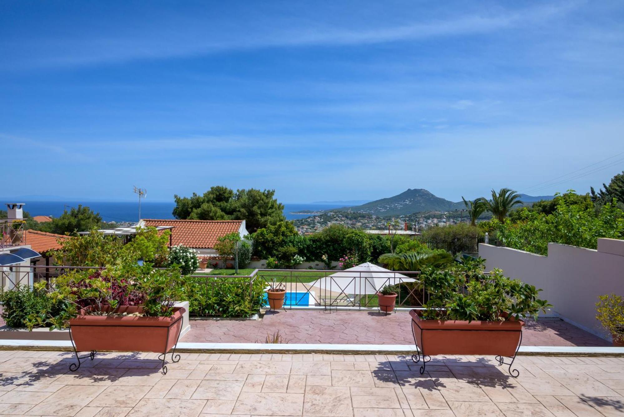 Villa Artemis Riviera Exterior foto