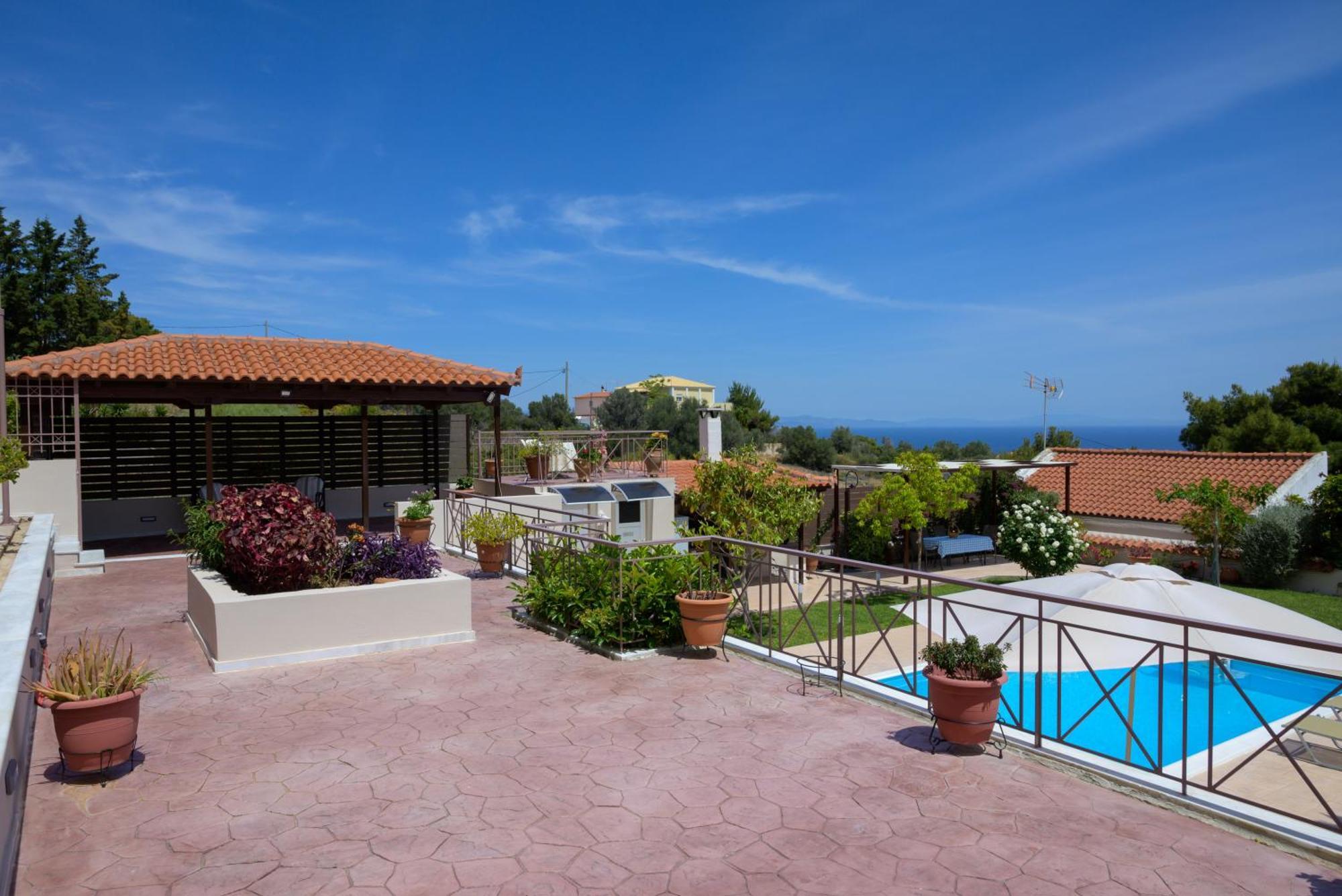 Villa Artemis Riviera Exterior foto