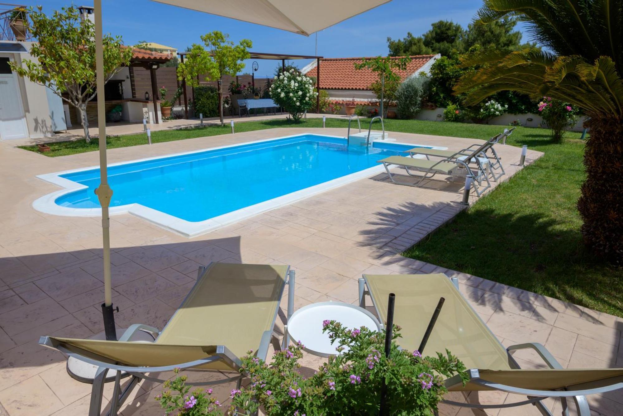 Villa Artemis Riviera Exterior foto