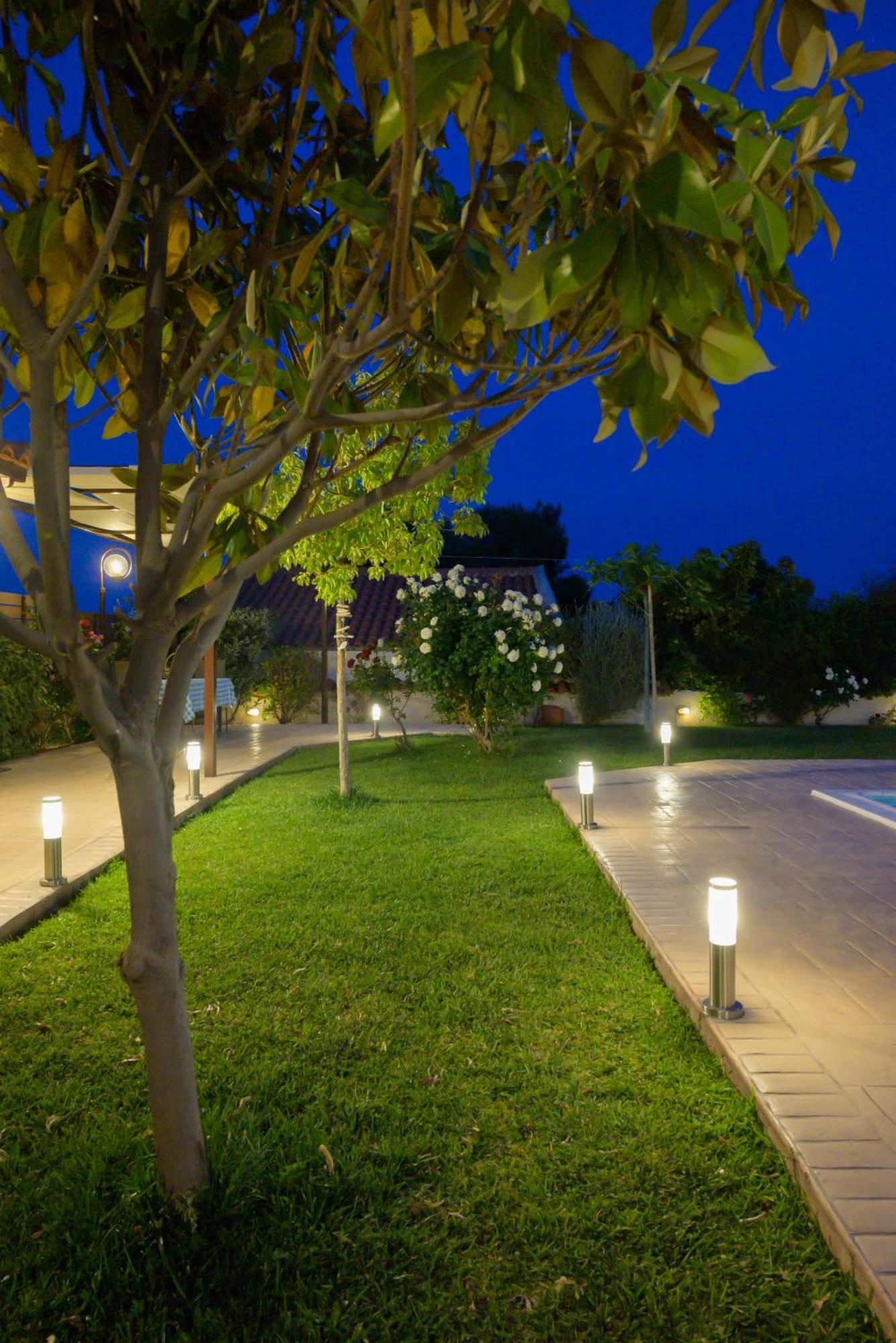 Villa Artemis Riviera Exterior foto