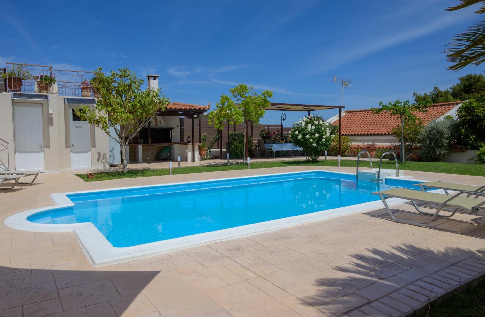 Villa Artemis Riviera Exterior foto