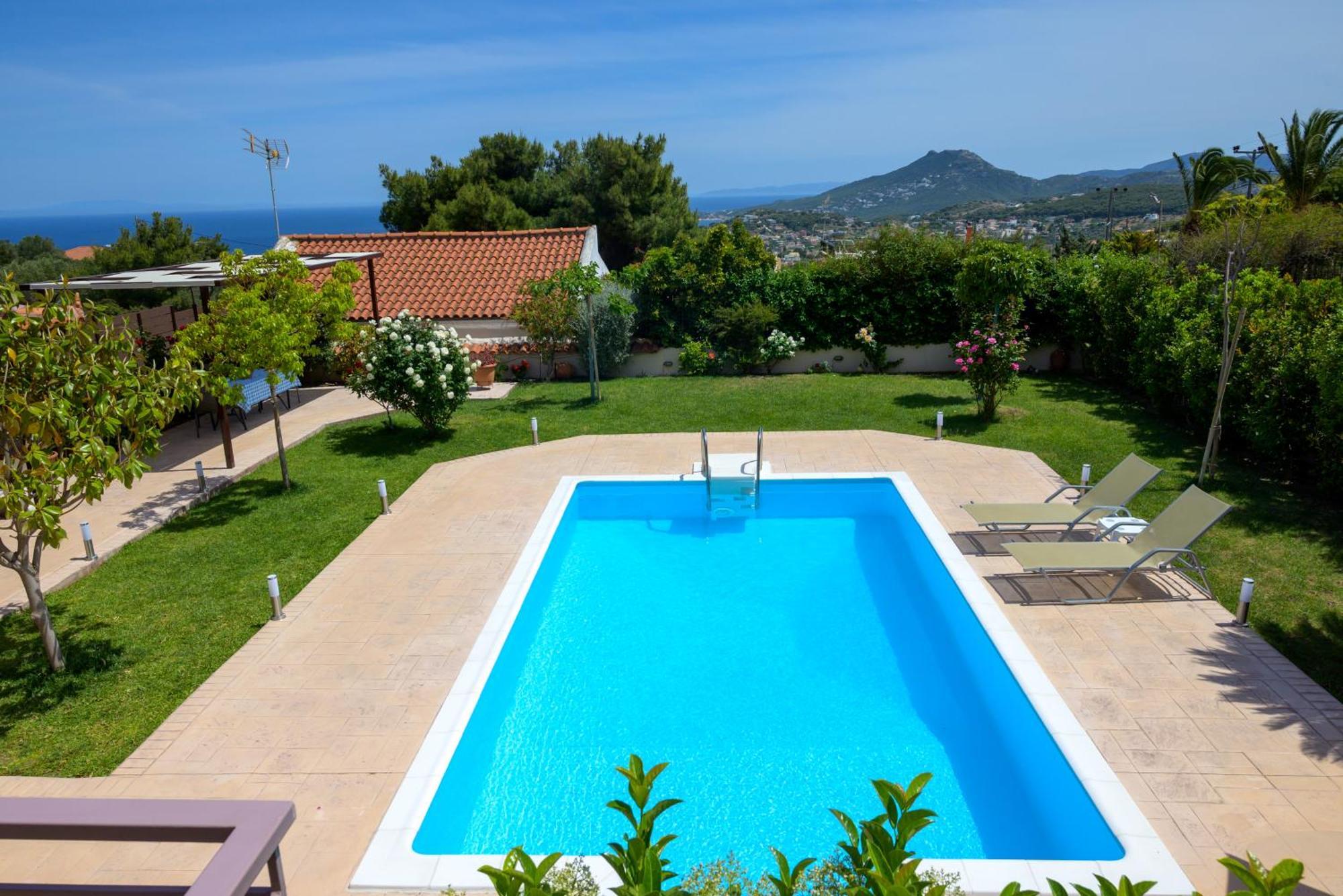 Villa Artemis Riviera Exterior foto