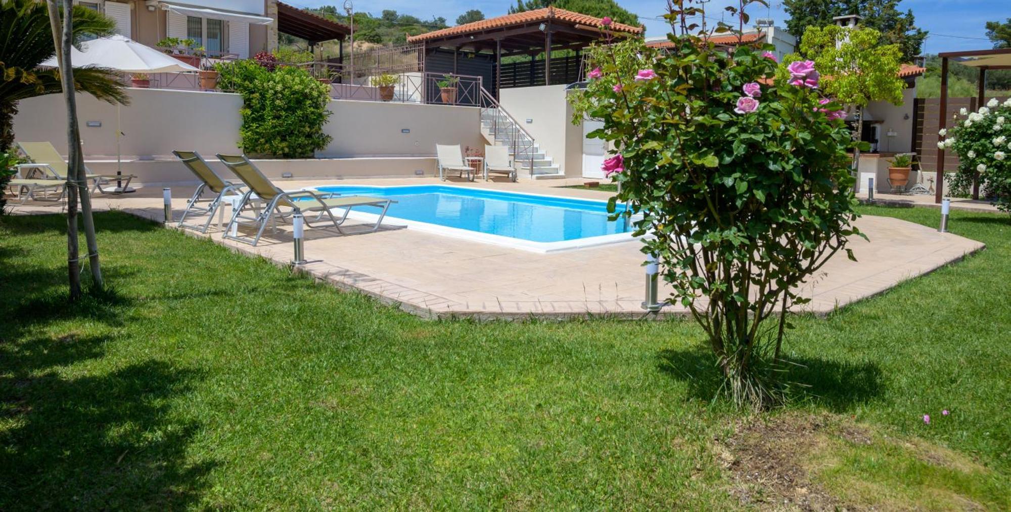 Villa Artemis Riviera Exterior foto